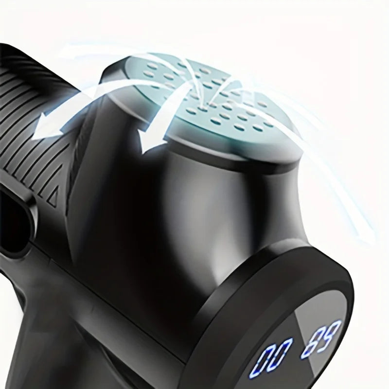 30-Level Ultimate Massage Gun