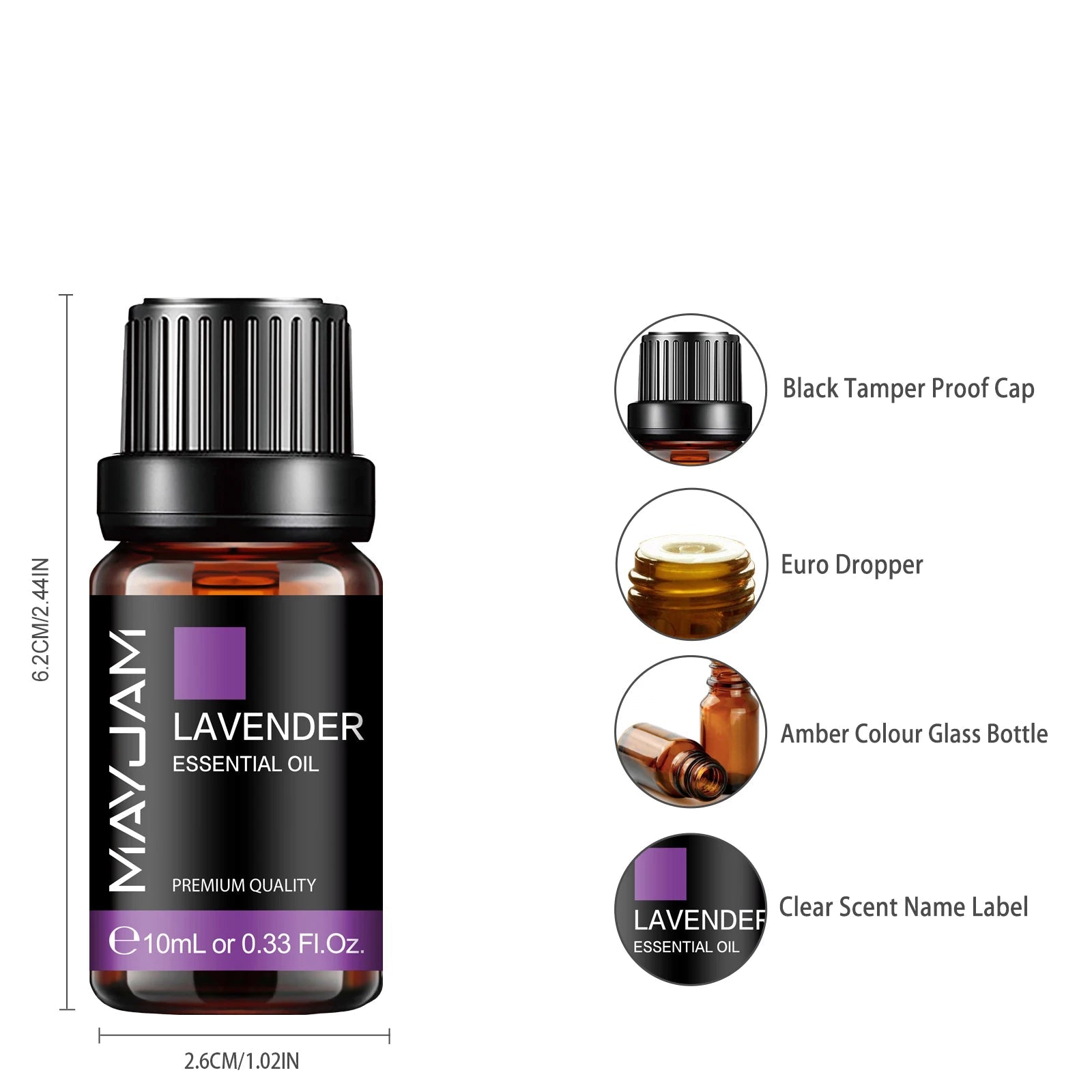 Aromatherapy Essential Oils