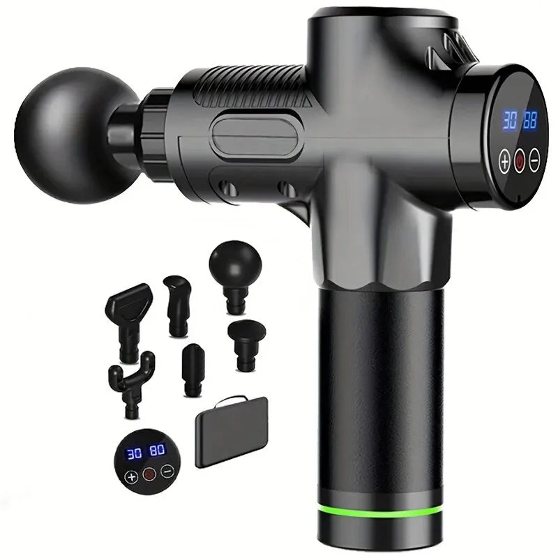 30-Level Ultimate Massage Gun