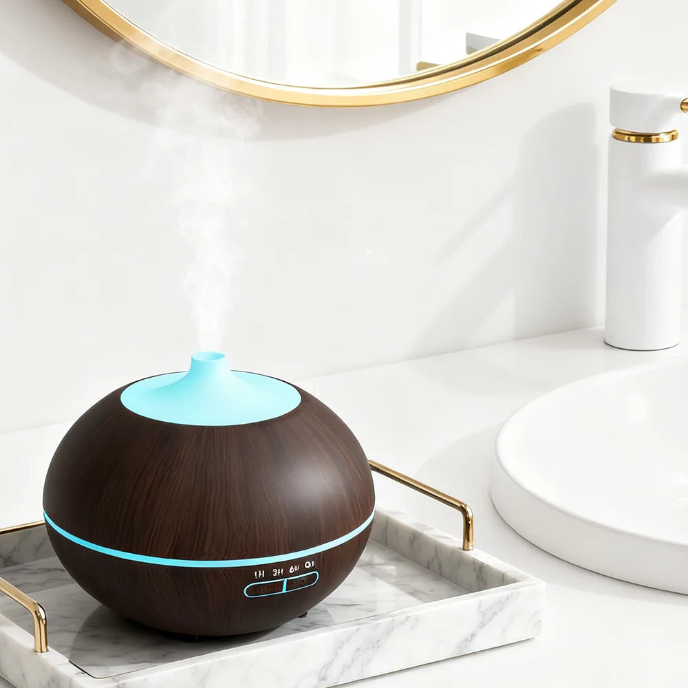 400ml Aroma Diffuser with Ambient Light