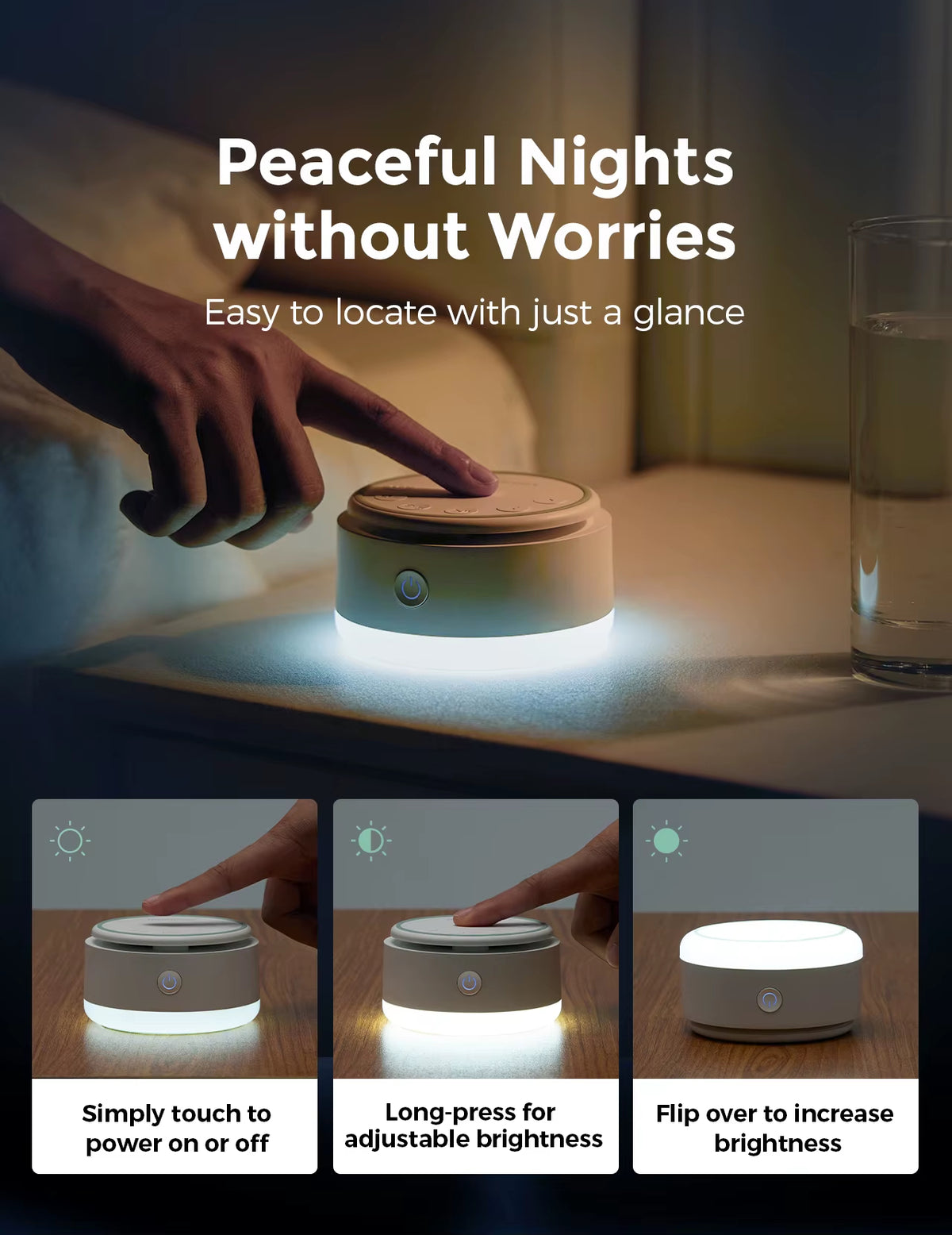 Portable White Noise Machine