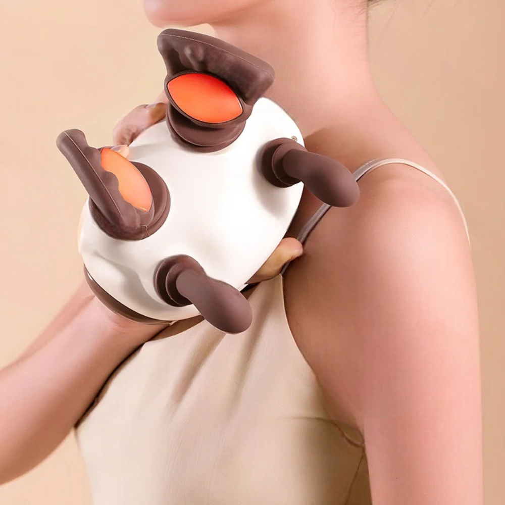 Bionic Neck & Shoulder Massager