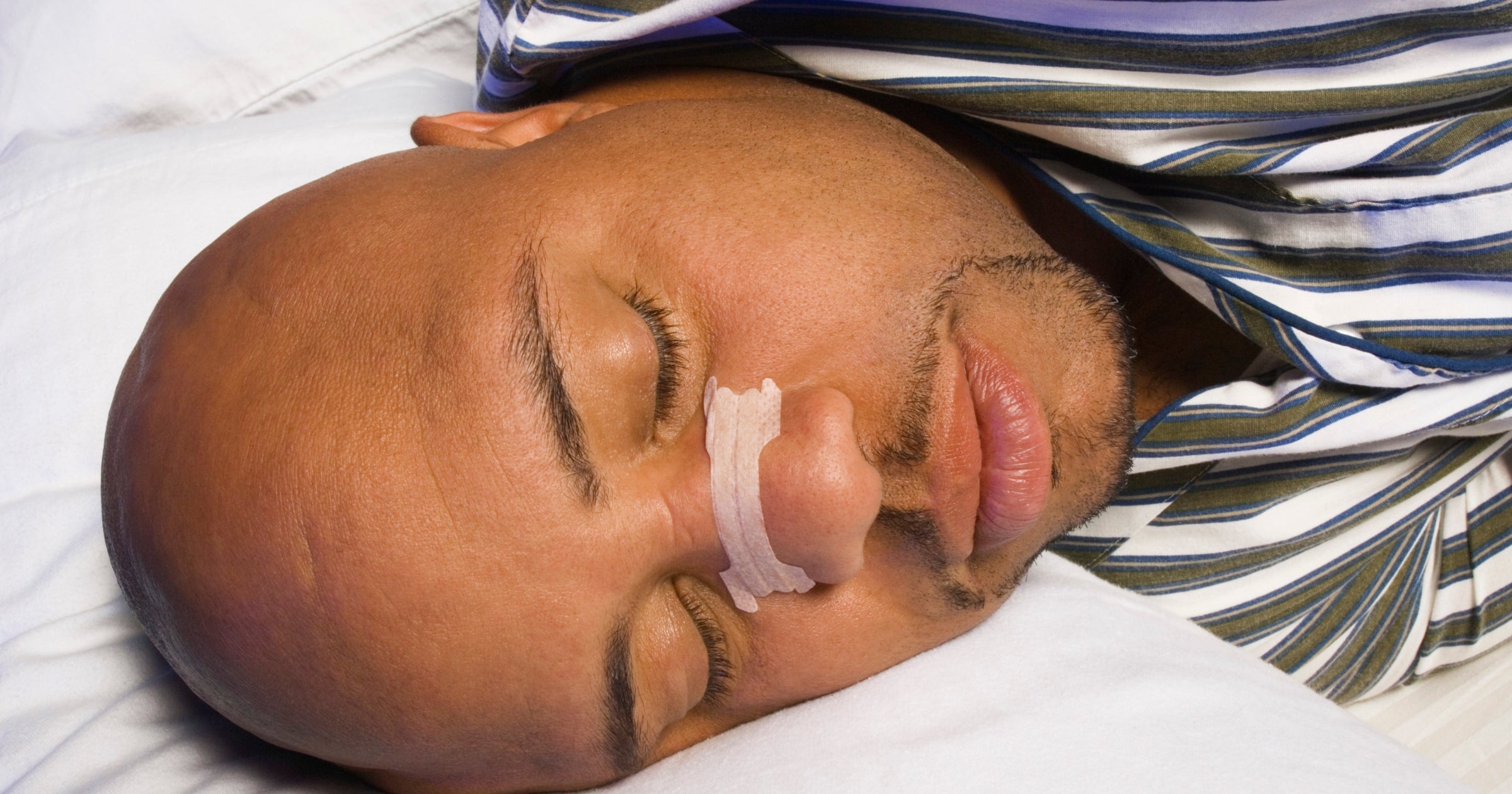 Breathe Better — How Nasal Breathing Transforms Sleep Quality