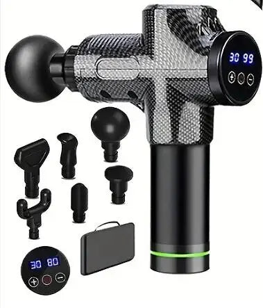 30-Level Ultimate Massage Gun