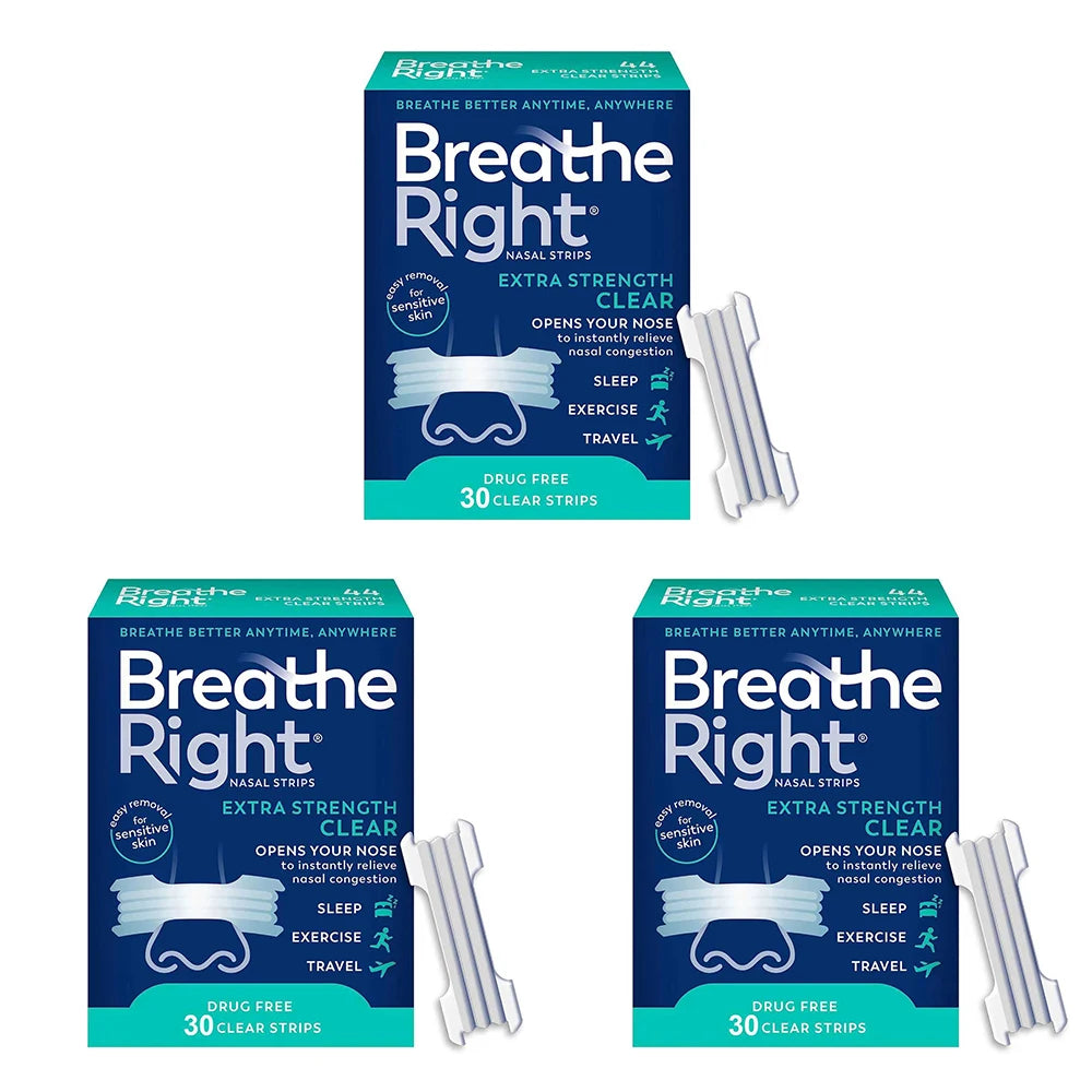 Anti-Snoring Nasal Strips
