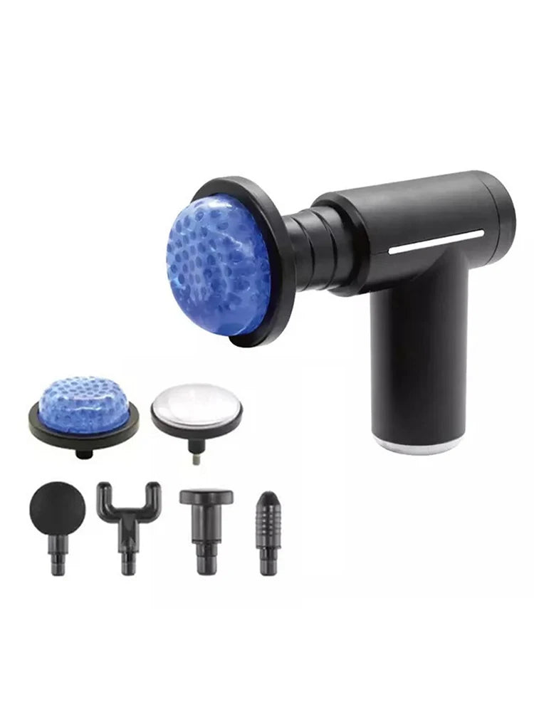 Hot & Cold Therapy Massage Gun