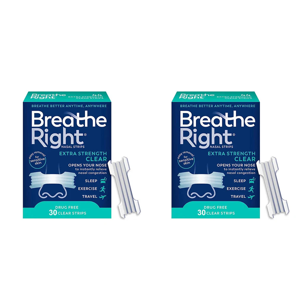 Anti-Snoring Nasal Strips