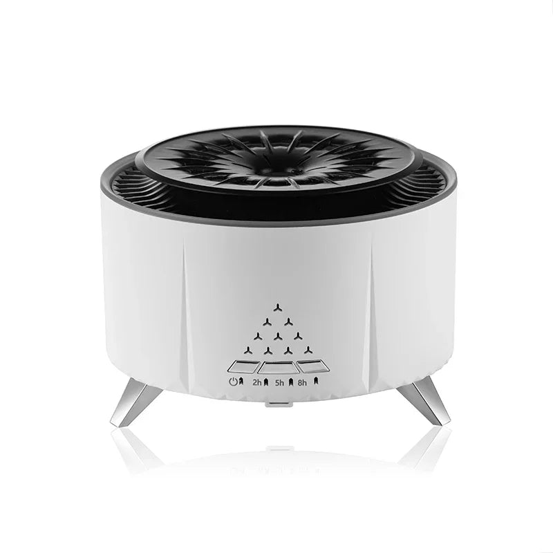 Air Humidifier & Bluetooth Aroma Diffuser