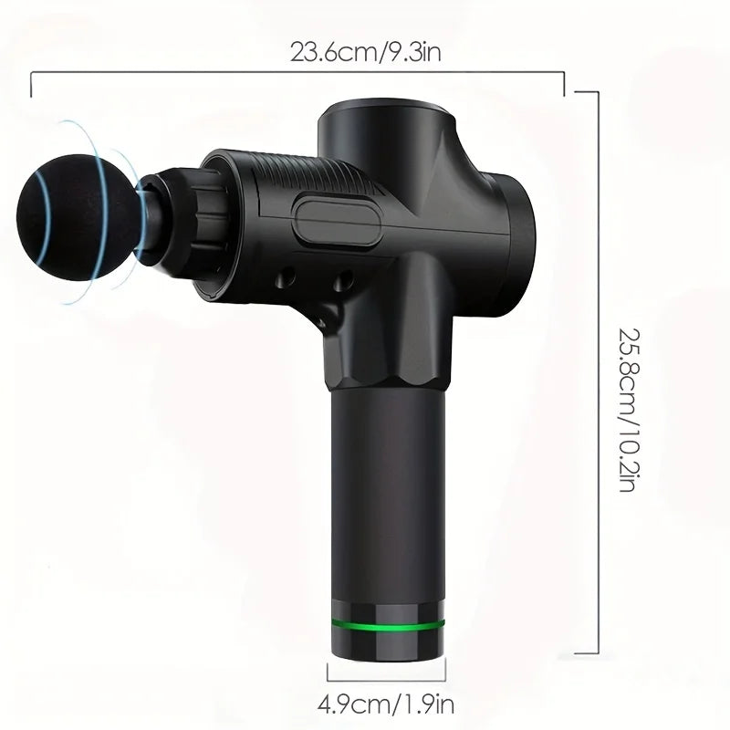 30-Level Ultimate Massage Gun