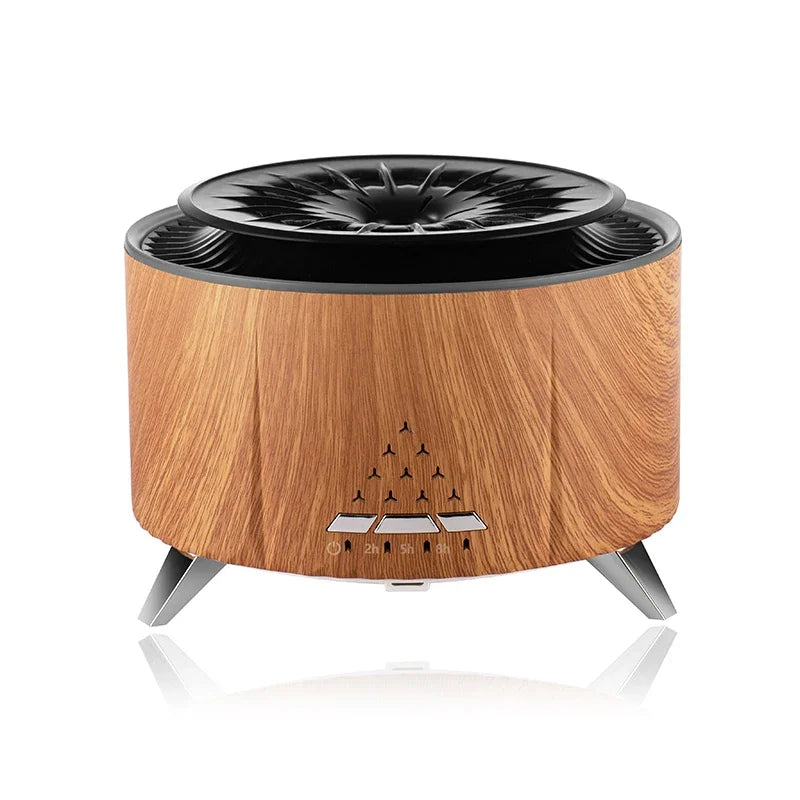 Air Humidifier & Bluetooth Aroma Diffuser