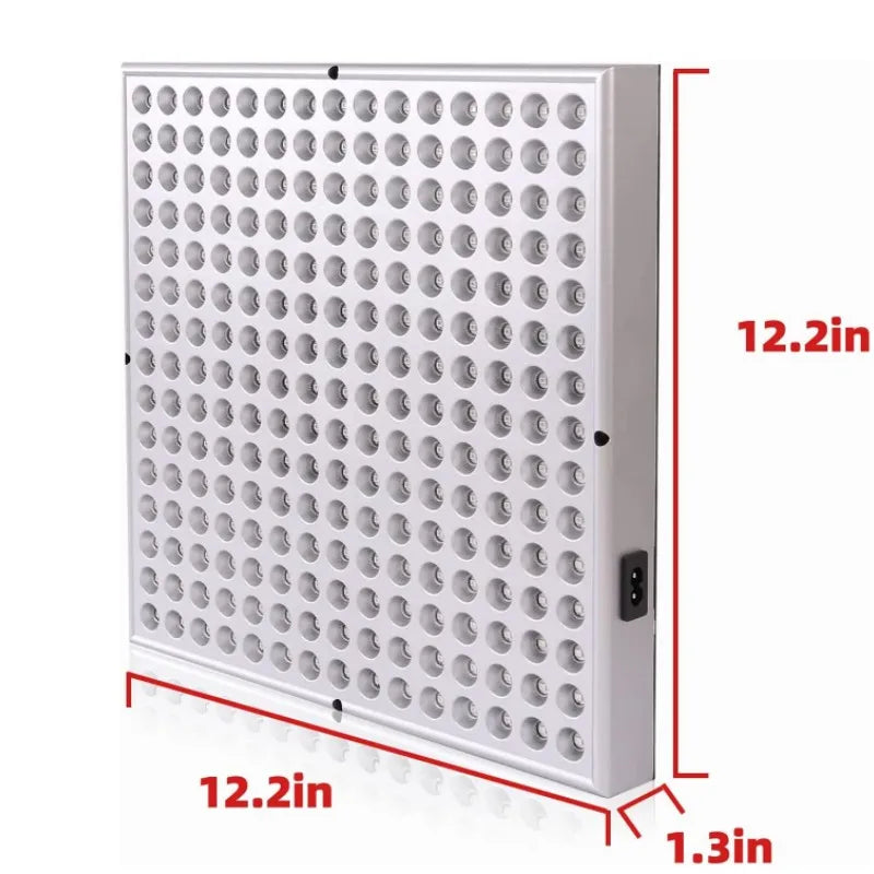 LED Red Light Therapy Panel