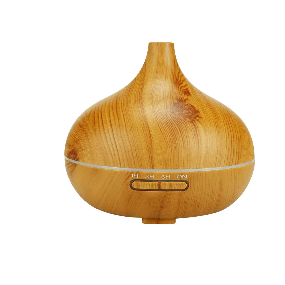 Essential Oil Diffuser & Air Humidifier