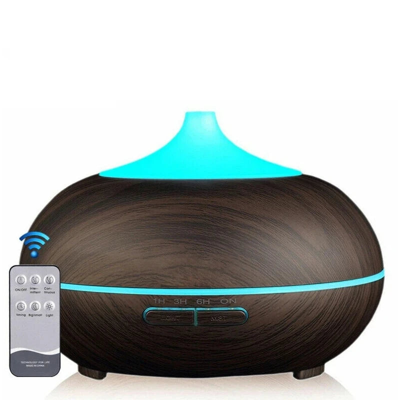 400ml Aroma Diffuser with Ambient Light