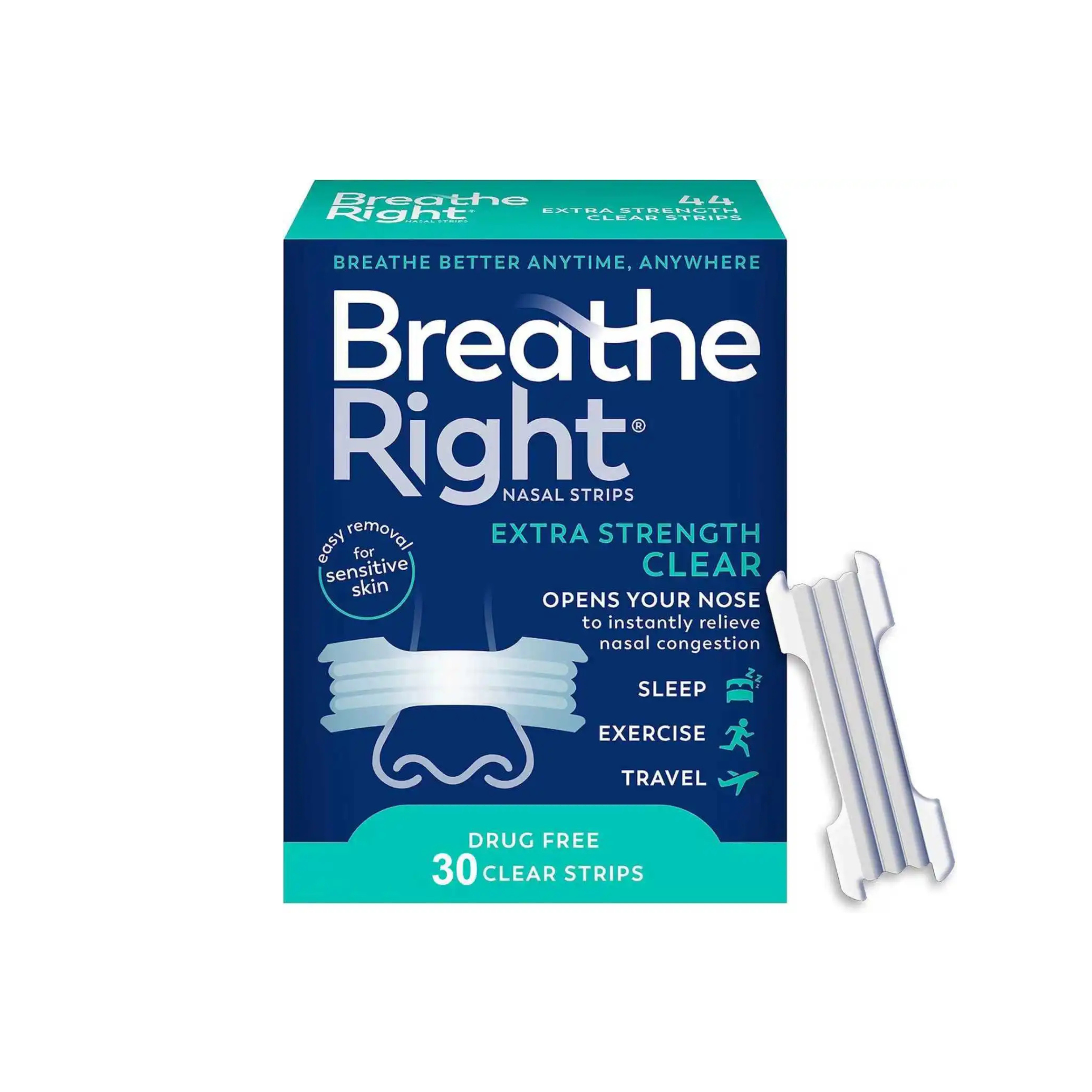 Anti-Snoring Nasal Strips
