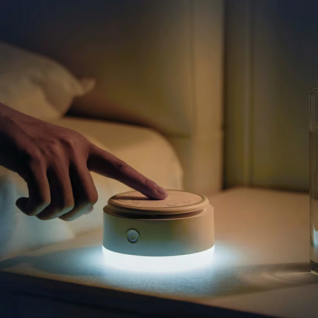 Portable White Noise Machine